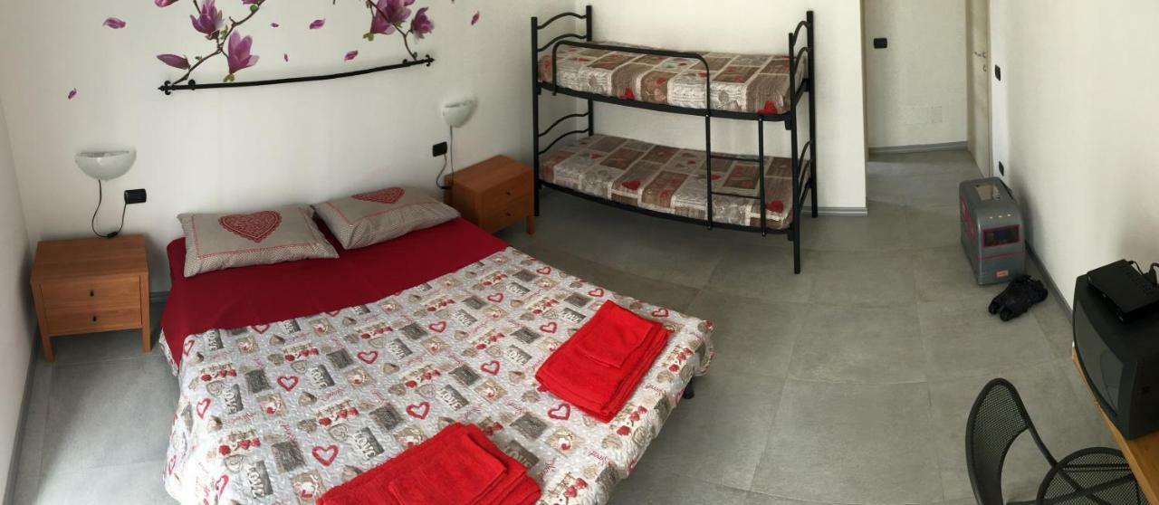B&B Honey Rooms Saronno Extérieur photo